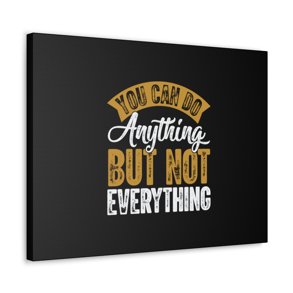 Scripture Walls You Can Do Anything 1 Corinthians 10:23 Christian Wall Art Bible Verse Print Ready to Hang Unframed-Express Your Love Gifts