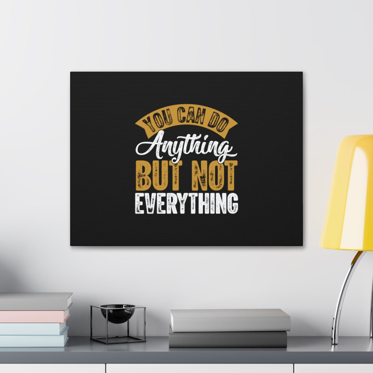 Scripture Walls You Can Do Anything 1 Corinthians 10:23 Christian Wall Art Bible Verse Print Ready to Hang Unframed-Express Your Love Gifts