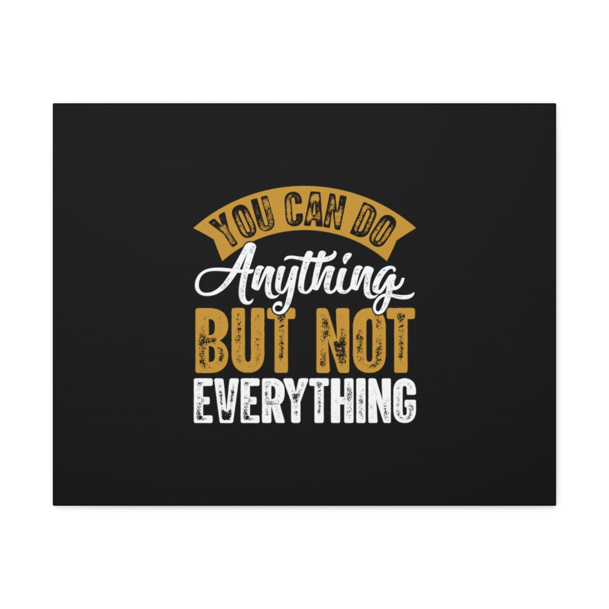 Scripture Walls You Can Do Anything 1 Corinthians 10:23 Christian Wall Art Bible Verse Print Ready to Hang Unframed-Express Your Love Gifts