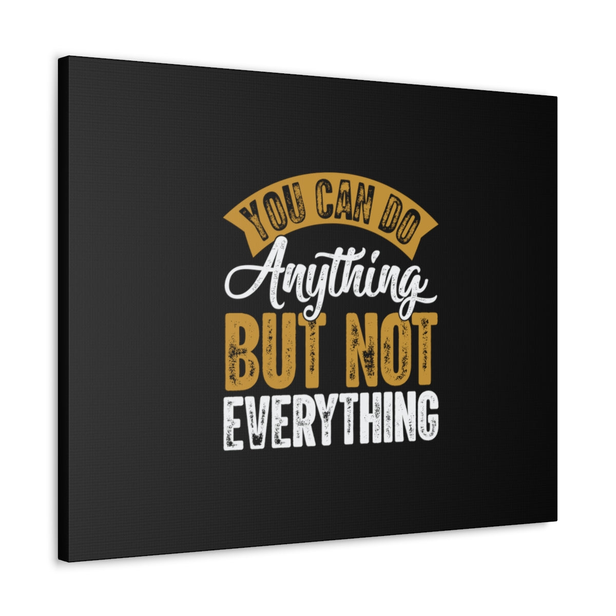 Scripture Walls You Can Do Anything 1 Corinthians 10:23 Christian Wall Art Bible Verse Print Ready to Hang Unframed-Express Your Love Gifts