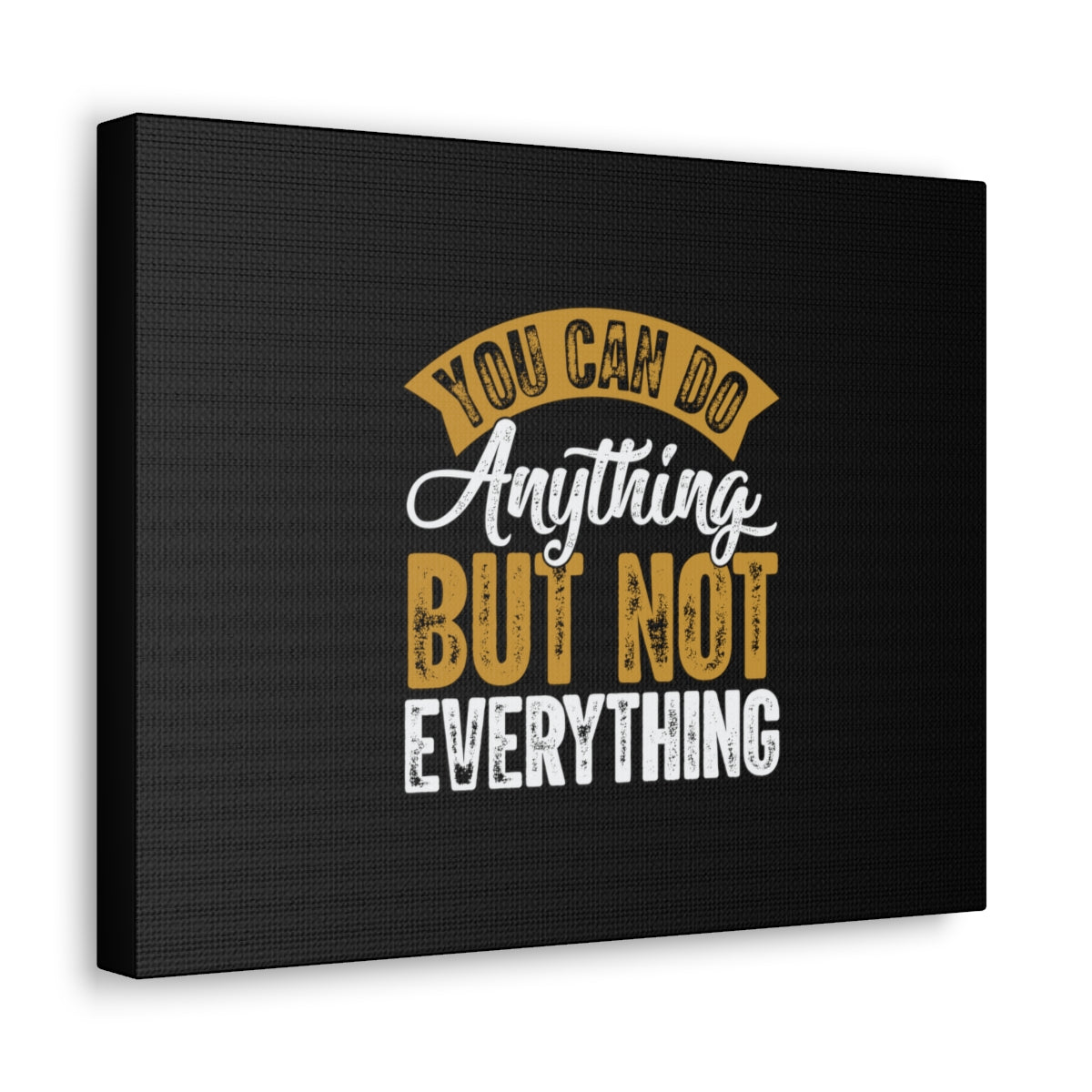 Scripture Walls You Can Do Anything 1 Corinthians 10:23 Christian Wall Art Bible Verse Print Ready to Hang Unframed-Express Your Love Gifts