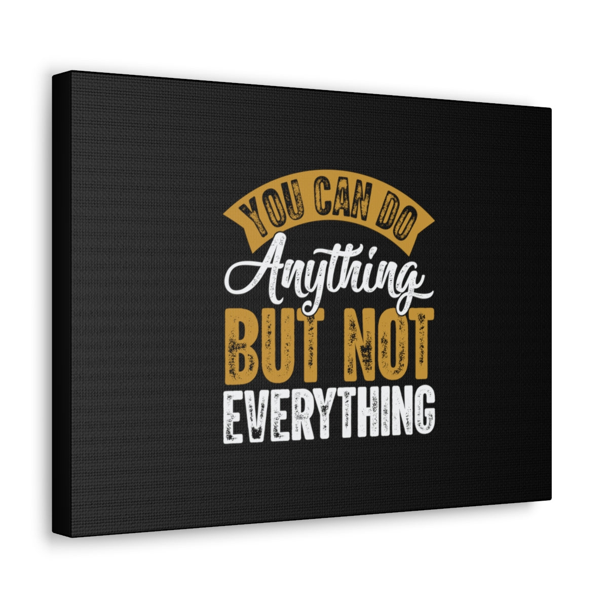 Scripture Walls You Can Do Anything 1 Corinthians 10:23 Christian Wall Art Bible Verse Print Ready to Hang Unframed-Express Your Love Gifts