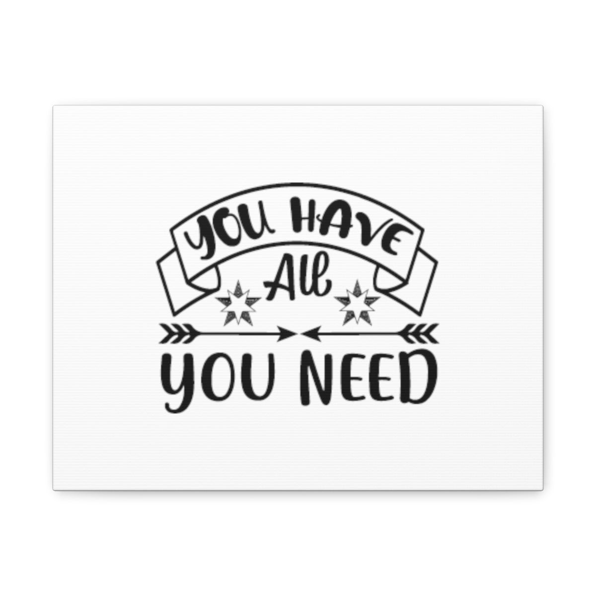 Scripture Walls You Have All You Need John 14:8 Christian Wall Art Bible Verse Print Ready to Hang Unframed-Express Your Love Gifts