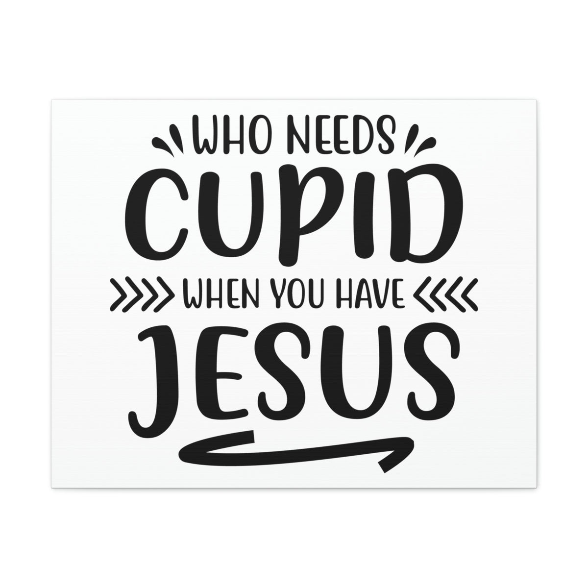 Scripture Walls You Have Jesus 1 John 4:1 Christian Wall Art Print Ready to Hang Unframed-Express Your Love Gifts