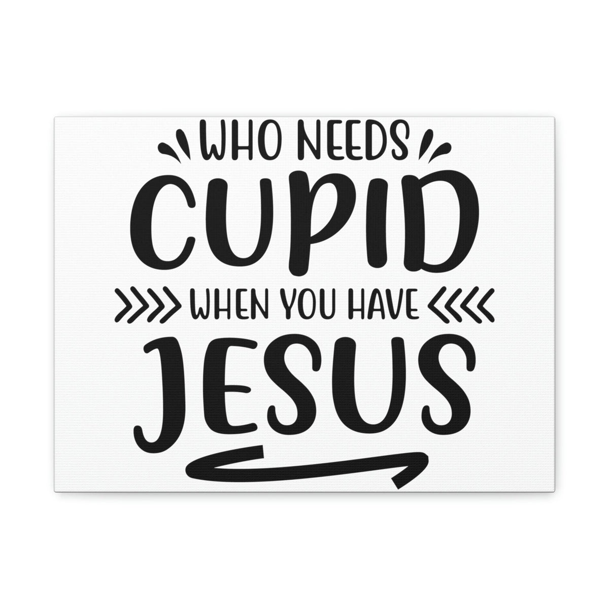 Scripture Walls You Have Jesus 1 John 4:1 Christian Wall Art Print Ready to Hang Unframed-Express Your Love Gifts