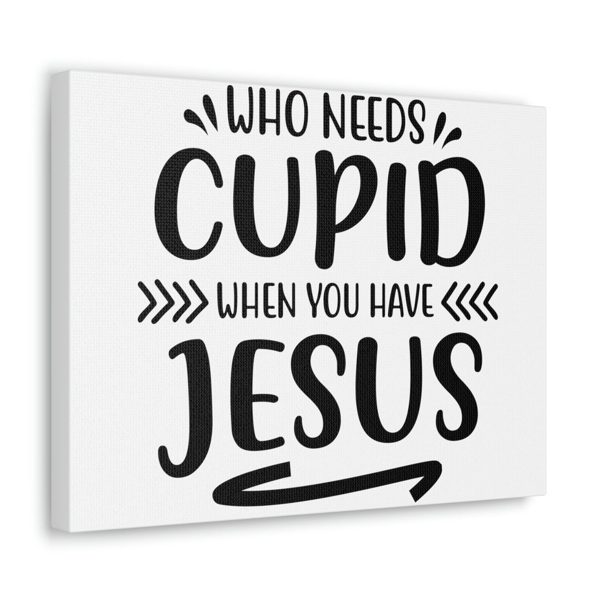 Scripture Walls You Have Jesus 1 John 4:1 Christian Wall Art Print Ready to Hang Unframed-Express Your Love Gifts
