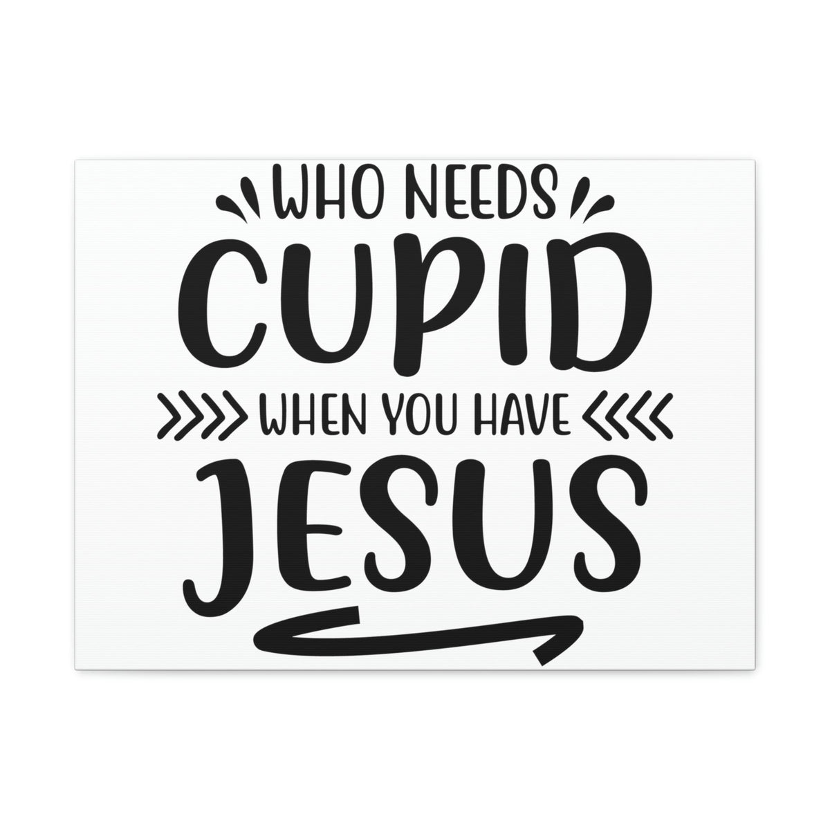 Scripture Walls You Have Jesus 1 John 4:1 Christian Wall Art Print Ready to Hang Unframed-Express Your Love Gifts