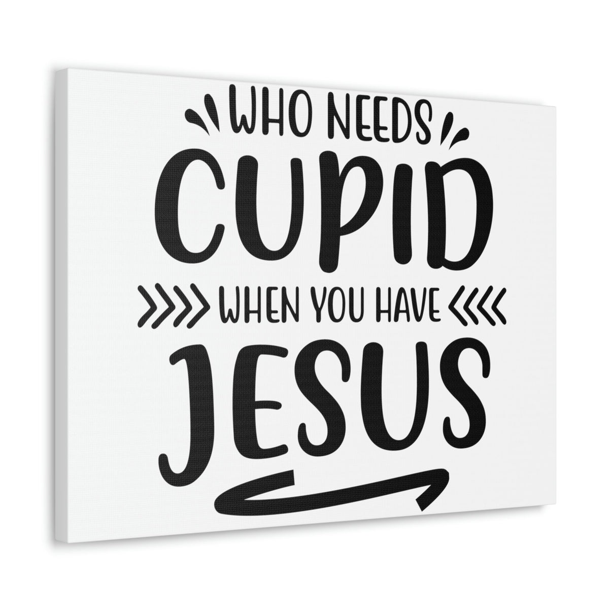 Scripture Walls You Have Jesus 1 John 4:1 Christian Wall Art Print Ready to Hang Unframed-Express Your Love Gifts