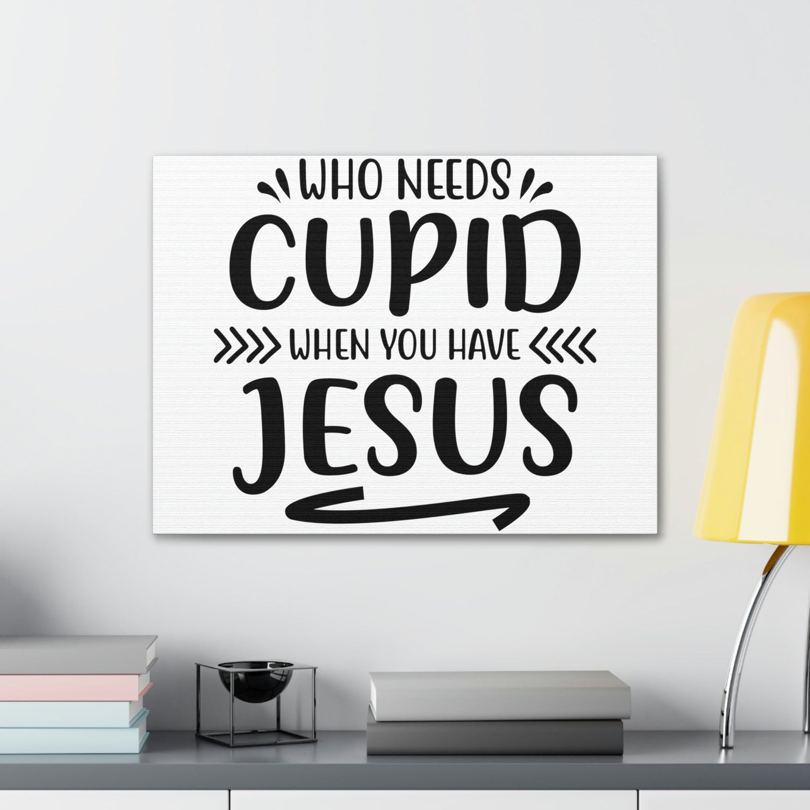 Scripture Walls You Have Jesus 1 John 4:1 Christian Wall Art Print Ready to Hang Unframed-Express Your Love Gifts