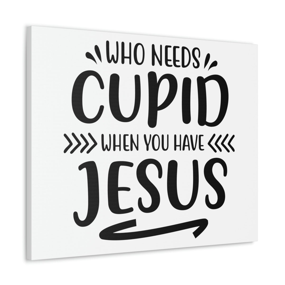 Scripture Walls You Have Jesus 1 John 4:1 Christian Wall Art Print Ready to Hang Unframed-Express Your Love Gifts
