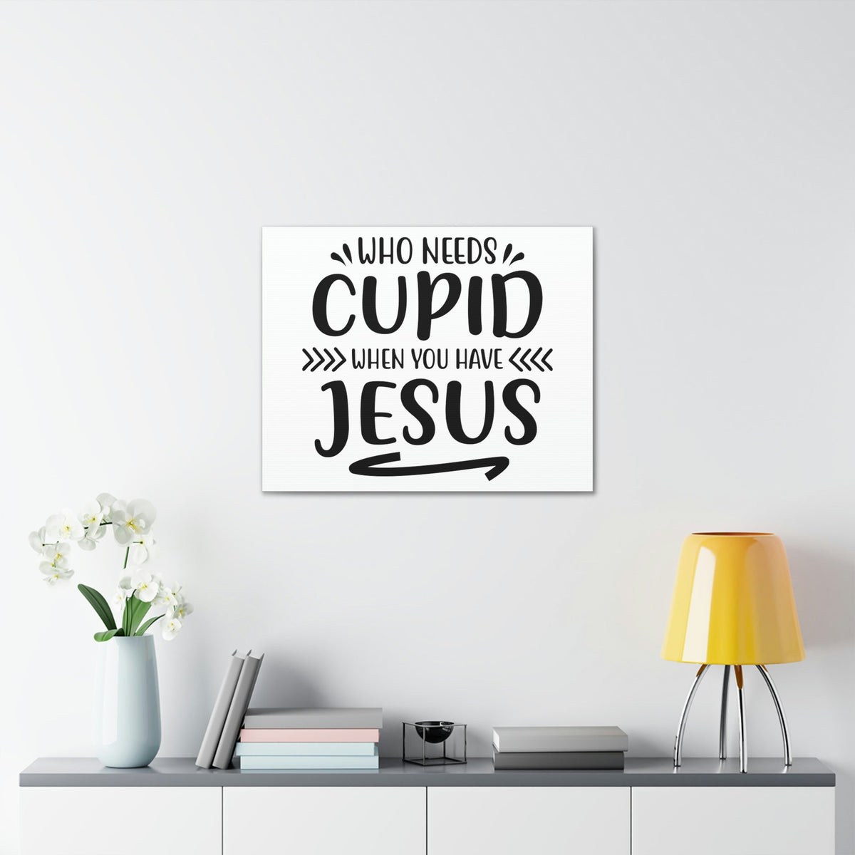 Scripture Walls You Have Jesus 1 John 4:1 Christian Wall Art Print Ready to Hang Unframed-Express Your Love Gifts