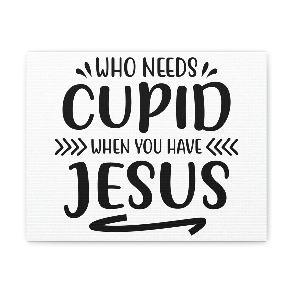 Scripture Walls You Have Jesus 1 John 4:1 Christian Wall Art Print Ready to Hang Unframed-Express Your Love Gifts