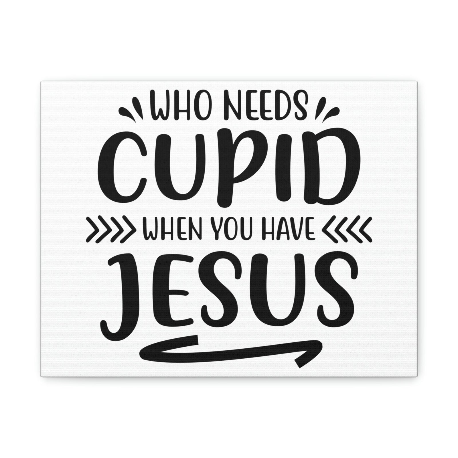 Scripture Walls You Have Jesus 1 John 4:1 Christian Wall Art Print Ready to Hang Unframed-Express Your Love Gifts