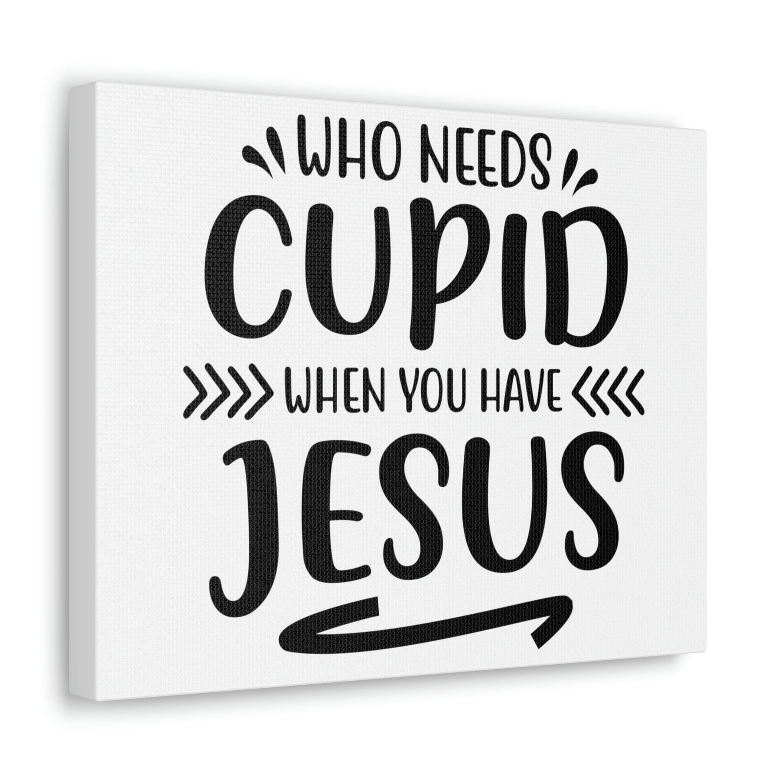 Scripture Walls You Have Jesus 1 John 4:1 Christian Wall Art Print Ready to Hang Unframed-Express Your Love Gifts