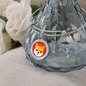 Shiba Inu (SHIB) Bracelet Stainless Steel or 18k Gold Circle Bangle-Express Your Love Gifts