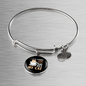 Sip Coffee And Pet Cat Bracelet Stainless Steel or 18k Gold Circle Bangle-Express Your Love Gifts