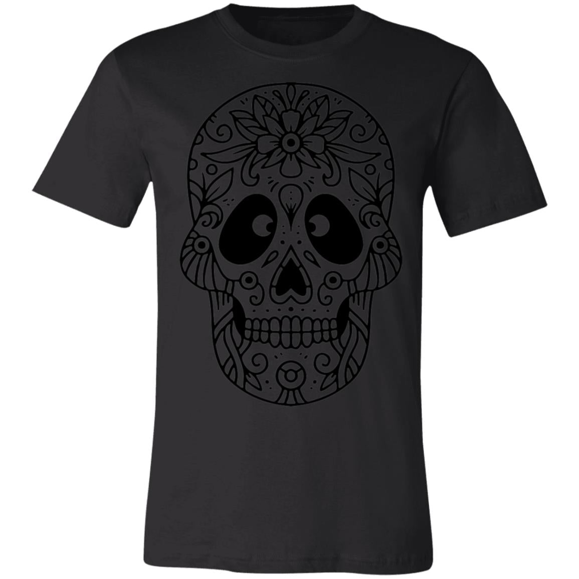 Skull 106 Santa Muerte Shirt-Express Your Love Gifts