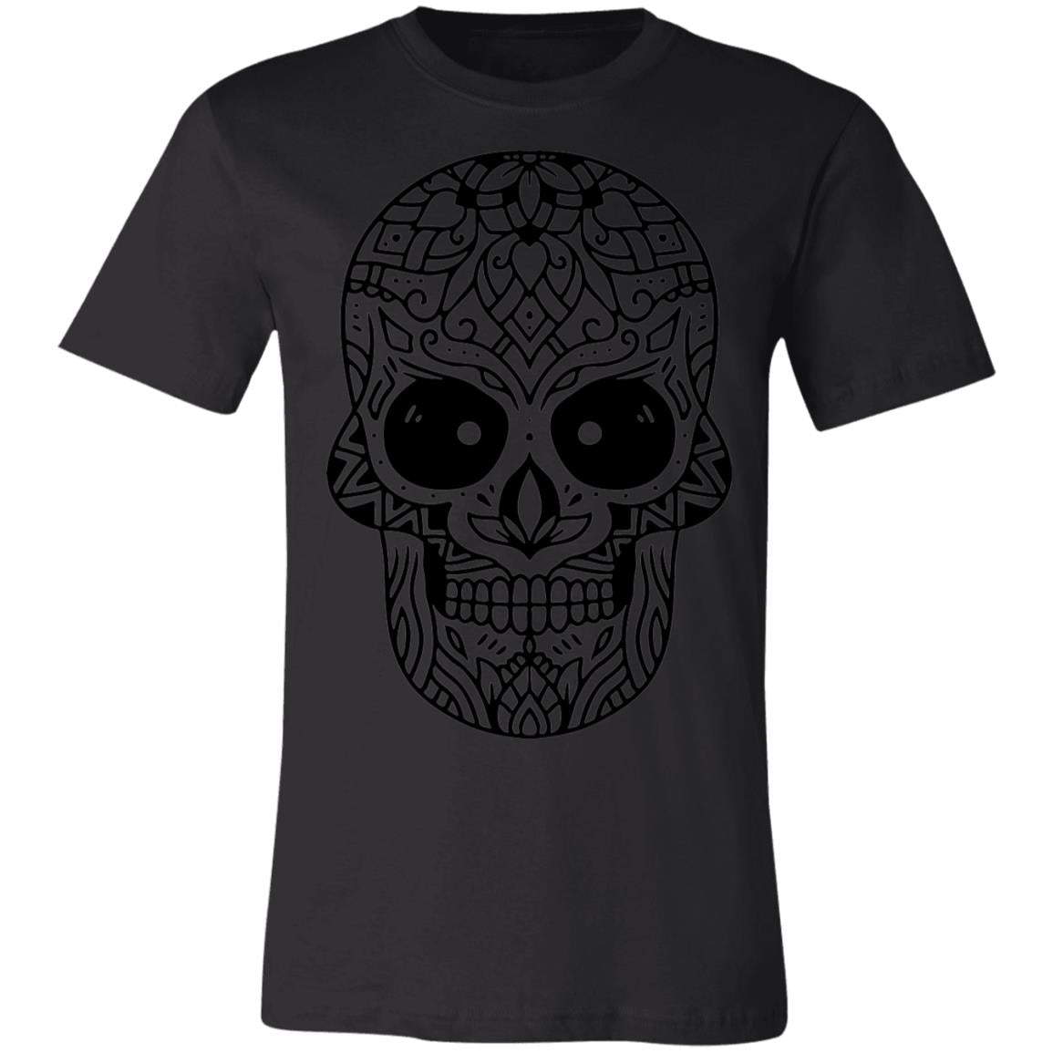 Skull 110 Santa Muerte Shirt-Express Your Love Gifts