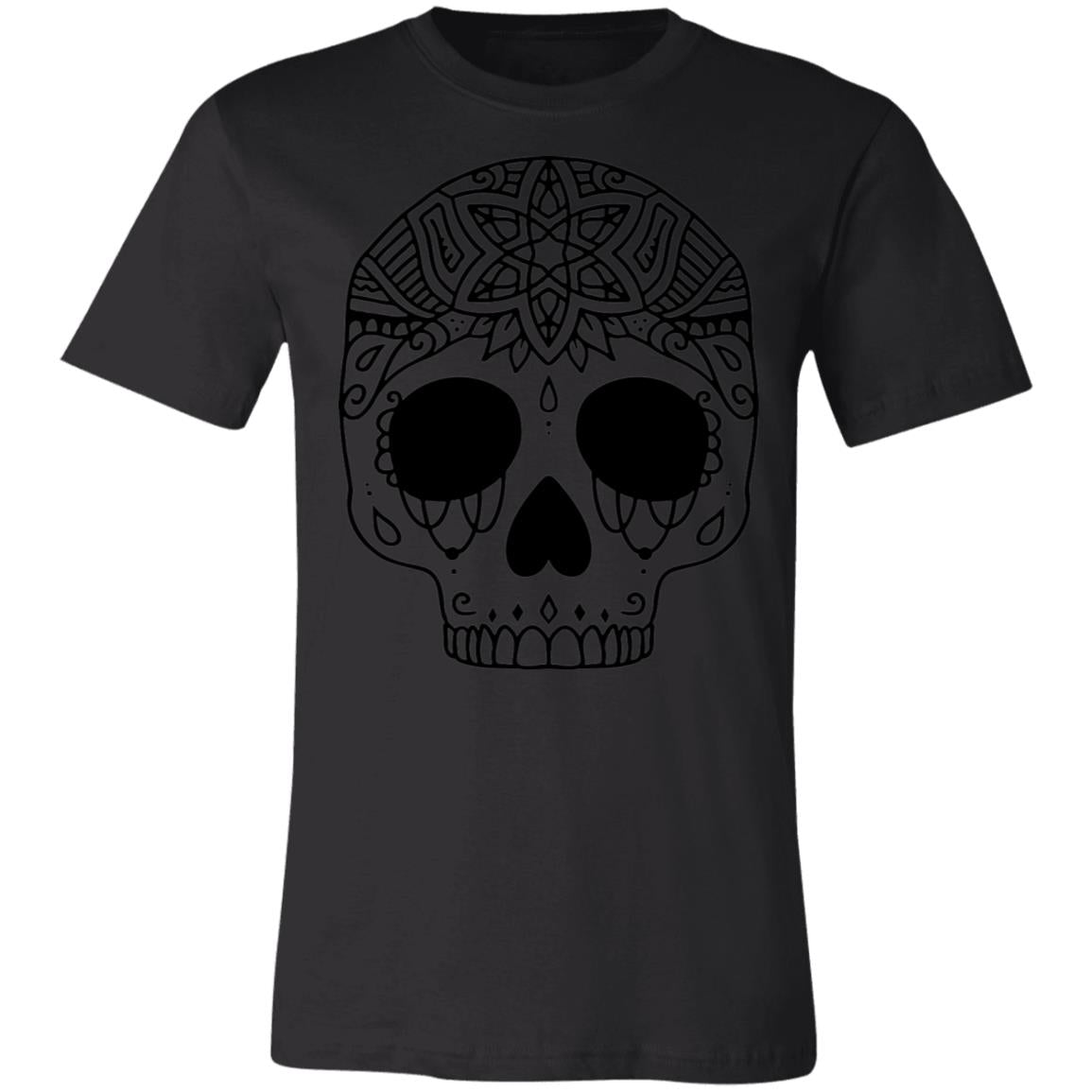 Skull 124 Santa Muerte Shirt-Express Your Love Gifts