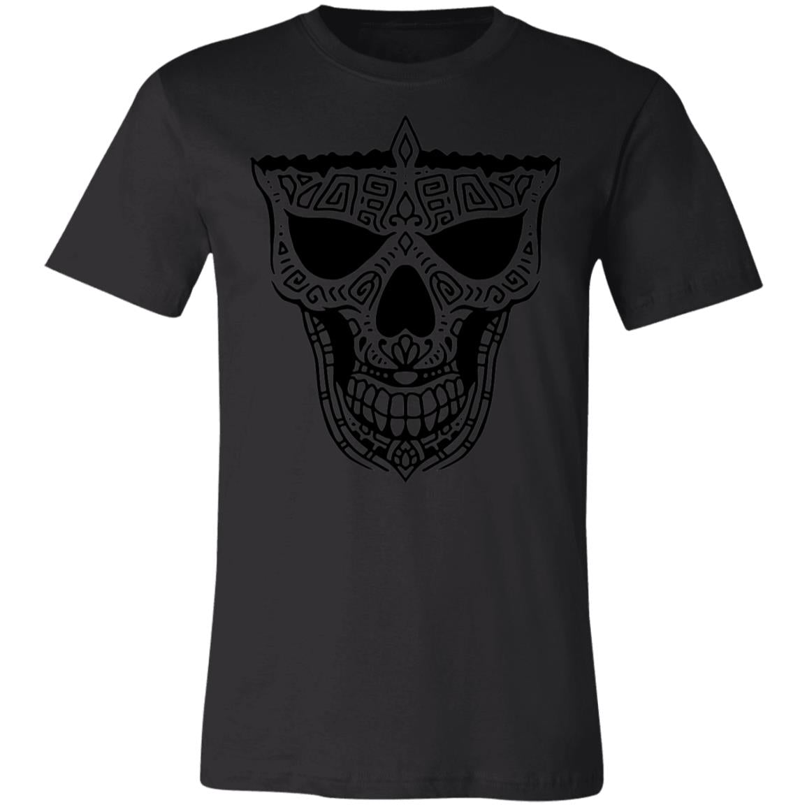 Skull 151 Santa Muerte Shirt-Express Your Love Gifts
