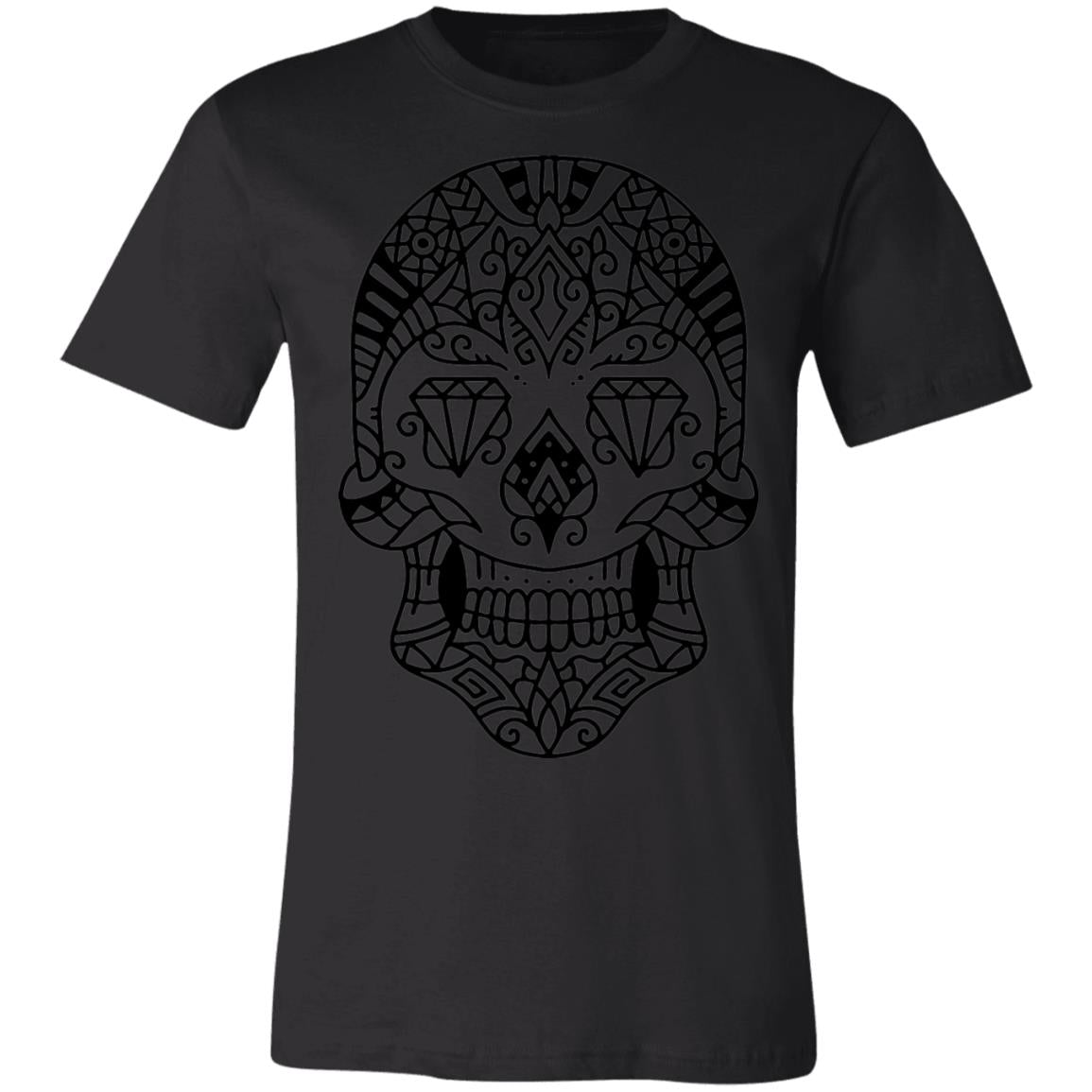 Skull 158 Santa Muerte Shirt-Express Your Love Gifts