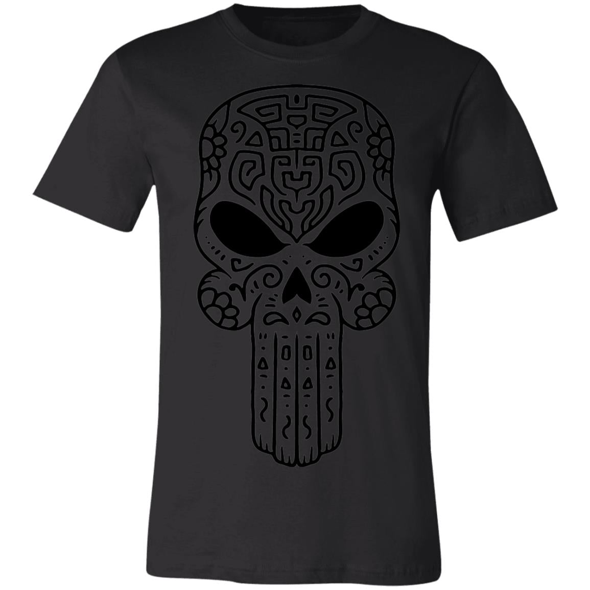 Skull 51 Santa Muerte Shirt-Express Your Love Gifts