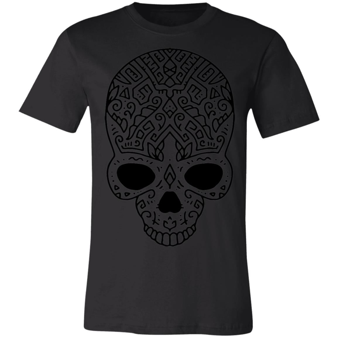 Skull 62 Santa Muerte Shirt-Express Your Love Gifts
