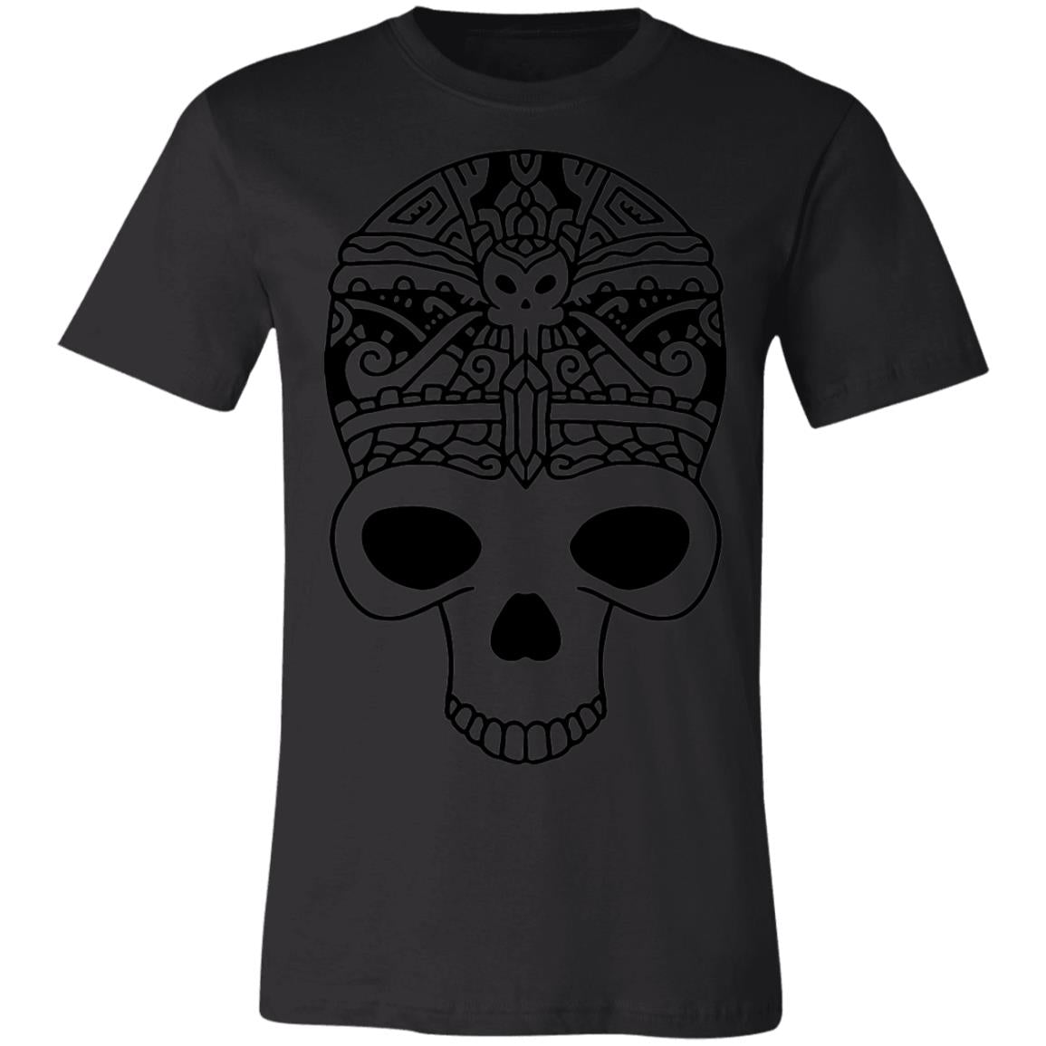 Skull 67 Santa Muerte Shirt-Express Your Love Gifts