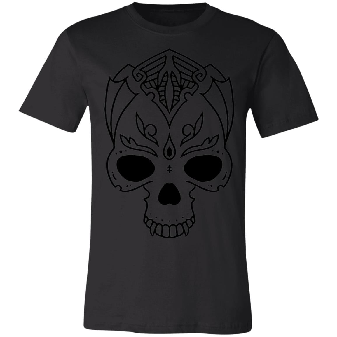 Skull 70 Santa Muerte Shirt-Express Your Love Gifts