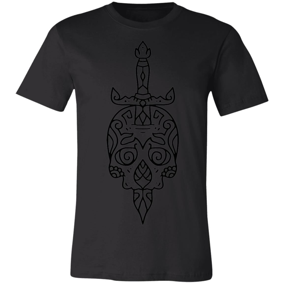 Skull 75 Santa Muerte Shirt-Express Your Love Gifts