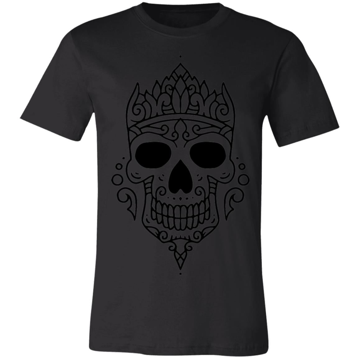 Skull 83 Santa Muerte Shirt-Express Your Love Gifts