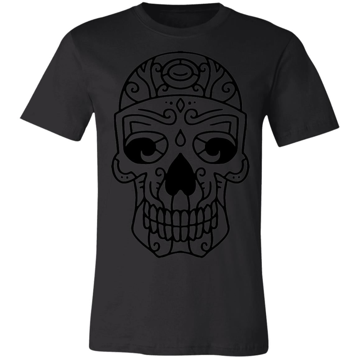 Skull 97 Santa Muerte Shirt-Express Your Love Gifts