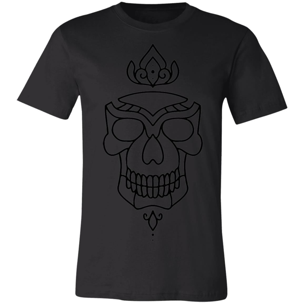 Skull 98 Santa Muerte Shirt-Express Your Love Gifts
