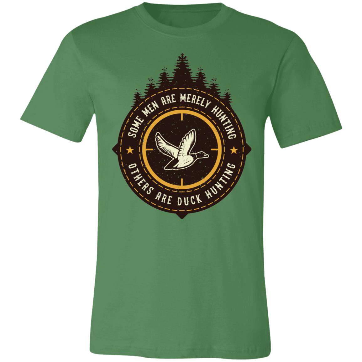 Some Men Are Merely Hunting Hunter Gift T-Shirt-Express Your Love Gifts