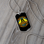 Someone to Love You Necklace Stainless Steel or 18k Gold Dog Tag 24" Chain-Express Your Love Gifts