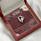 Special Nurse Healthcare Medical Worker Nurse Appreciation Gift Forever Necklace w Message Card-Express Your Love Gifts