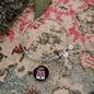 Stay at Home Dog Mom Bracelet Stainless Steel or 18k Gold Circle Bangle-Express Your Love Gifts