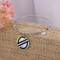 Stellar Lumens (XLM) Bracelet Stainless Steel or 18k Gold Circle Bangle-Express Your Love Gifts