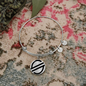Stellar Lumens (XLM) Bracelet Stainless Steel or 18k Gold Circle Bangle-Express Your Love Gifts