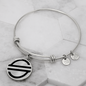 Stellar Lumens (XLM) Bracelet Stainless Steel or 18k Gold Circle Bangle-Express Your Love Gifts