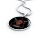 Taurus Astrological Zodiac Sign Necklace Stainless Steel or 18k Gold 18-22"-Express Your Love Gifts