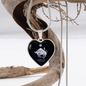 Taurus Horoscope Zodiac Necklace Stainless Steel or 18k Gold Heart 18-22"-Express Your Love Gifts