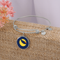 Terra (LUNA) Bracelet Stainless Steel or 18k Gold Circle Bangle-Express Your Love Gifts