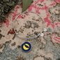 Terra (LUNA) Bracelet Stainless Steel or 18k Gold Circle Bangle-Express Your Love Gifts