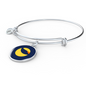 Terra (LUNA) Bracelet Stainless Steel or 18k Gold Circle Bangle-Express Your Love Gifts