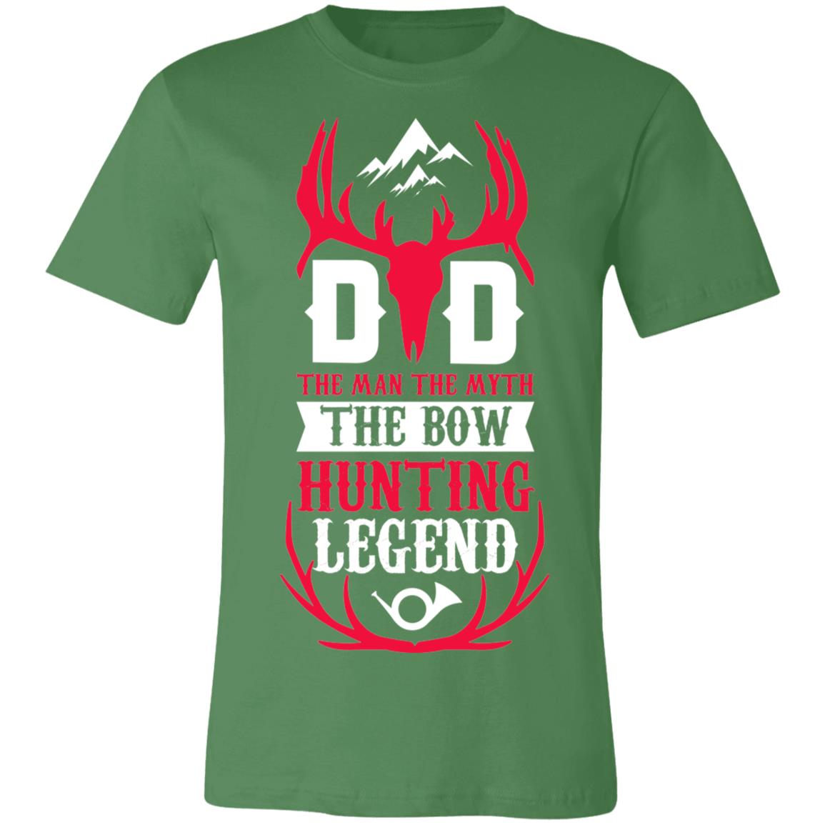The Bow The Legend Hunter Gift T-Shirt-Express Your Love Gifts