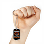 They Call Me Firefighter Firefighter Gift Stainless Steel or 18k Gold Dog Tag 24" Chain-Express Your Love Gifts
