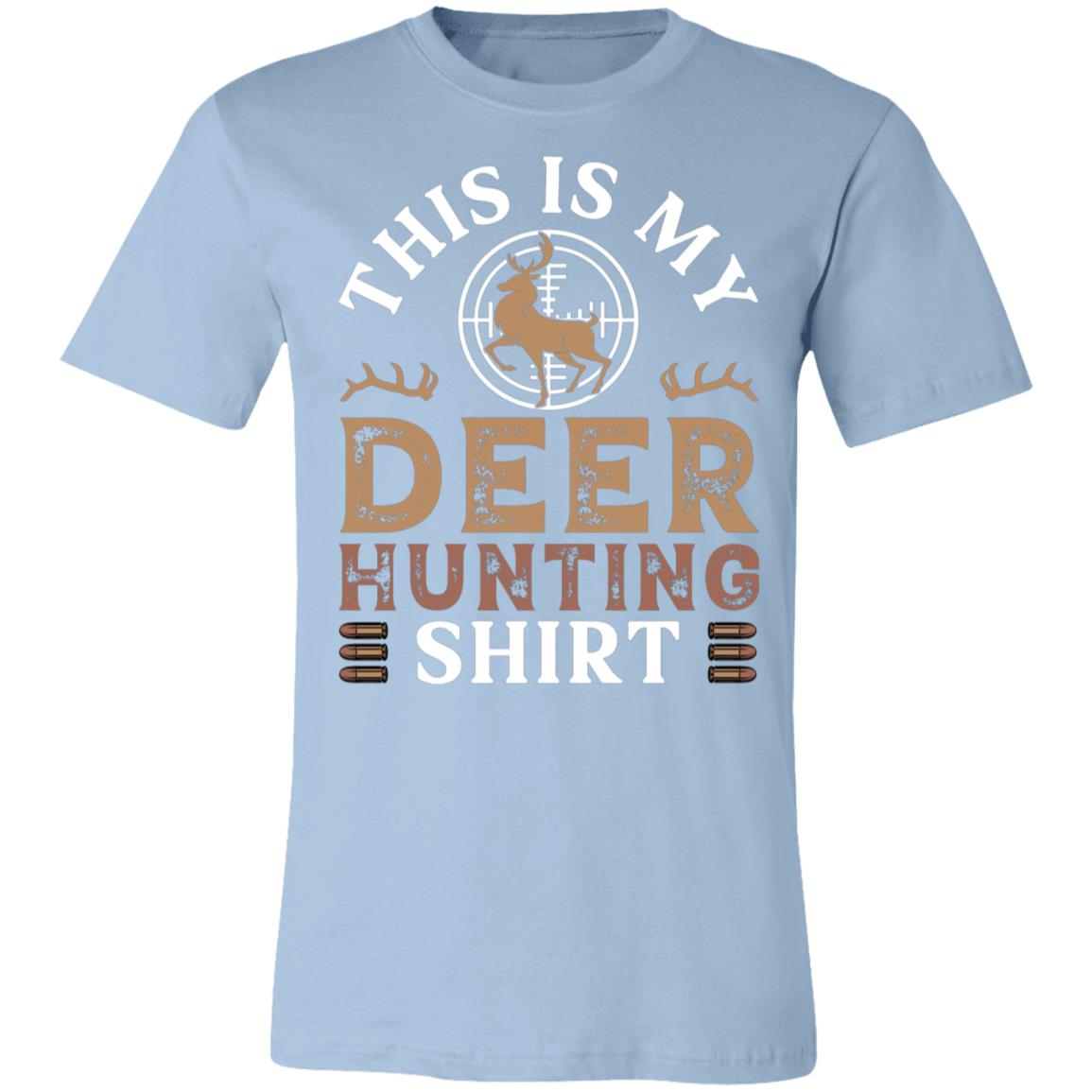 This is My Deer Hunting Hunter Gift T-Shirt-Express Your Love Gifts