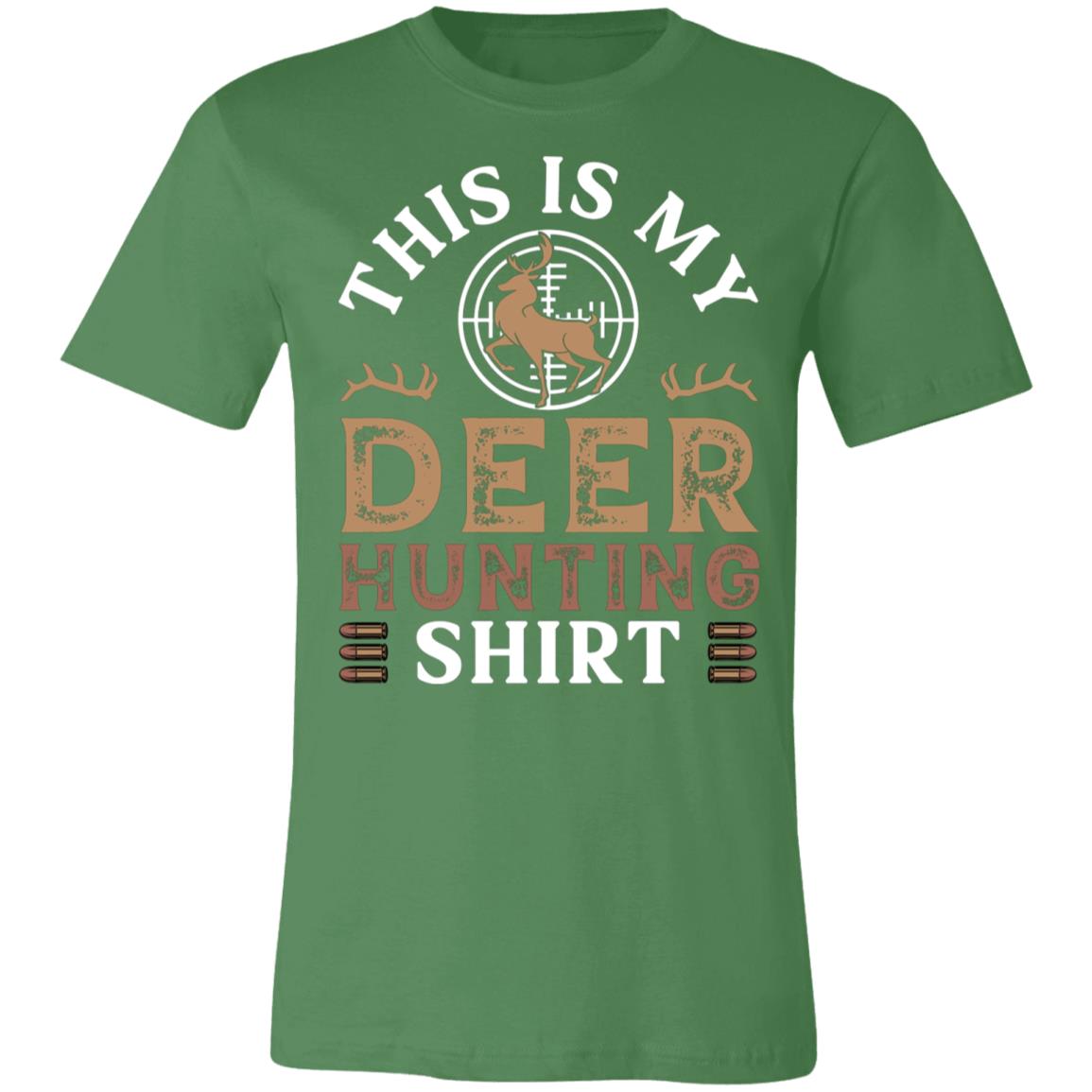 This is My Deer Hunting Hunter Gift T-Shirt-Express Your Love Gifts