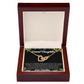 To Granddaughter Believe Inseparable Necklace-Express Your Love Gifts